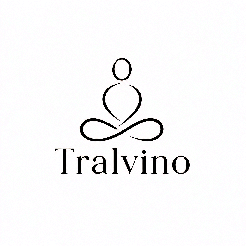 Tralvino logo