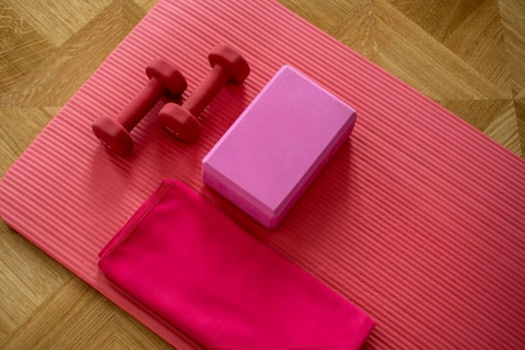 Studio interior
