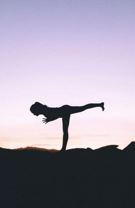Vinyasa class