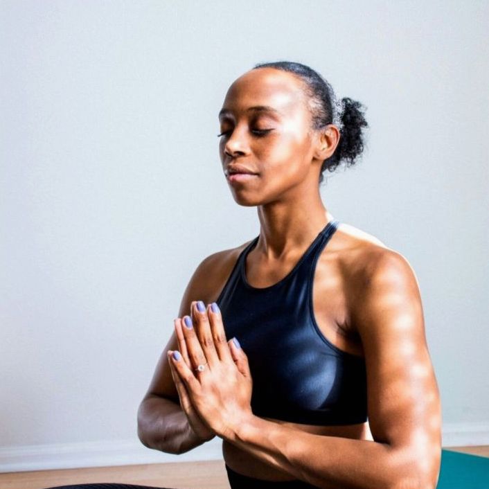 Breathing demonstration